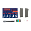 Réplique longue 6mm SA-F04-RL Flex HAL G2 BLDC Light OPS OD — vue 4