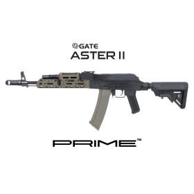 Réplique longue 6mm SA-PJ23 KPYK Aster II BLDC OD