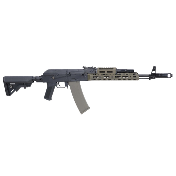 Réplique longue 6mm SA-PJ23 KPYK Aster II BLDC OD — vue 2