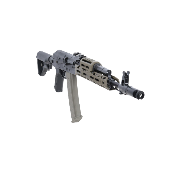 Réplique longue 6mm SA-PJ23 KPYK Aster II BLDC OD — vue 3