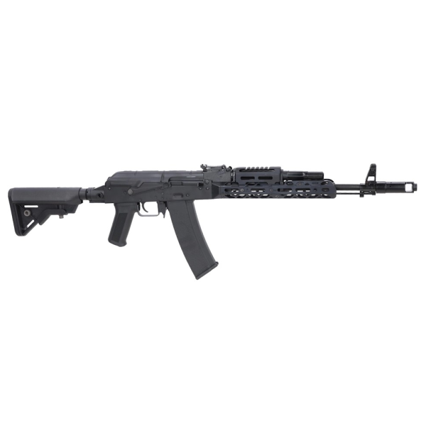 Réplique longue 6mm SA-PJ21 KPYK Aster II BLDC noire — vue 2