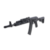 Réplique longue 6mm SA-PJ21 KPYK Aster II BLDC noire — vue 4