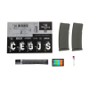 Réplique longue 6mm SA-C23 HAL G2 OD — vue 4