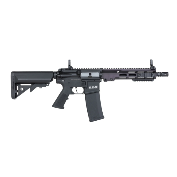 Réplique longue 6mm SA-C23 HAL G2 noire — vue 2