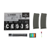 Réplique longue 6mm SA-C20 HAL G2 OD — vue 4