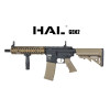 Réplique longue 6mm SA-C19 DD MK18 HAL G2 Bronze