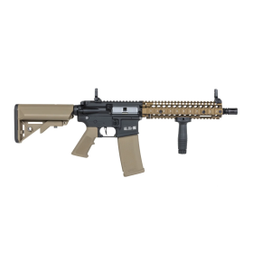 Réplique longue 6mm SA-C19 DD MK18 HAL G2 Bronze — vue 2