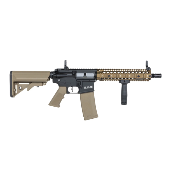 Réplique longue 6mm SA-C19 DD MK18 HAL G2 Bronze — vue 2