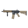 Réplique longue 6mm SA-C19 DD MK18 HAL G2 Bronze — vue 3