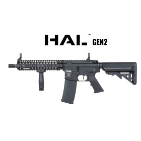 Réplique longue 6mm SA-C19 DD MK18 HAL G2 noire