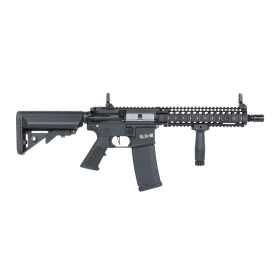 Réplique longue 6mm SA-C19 DD MK18 HAL G2 noire — vue 2