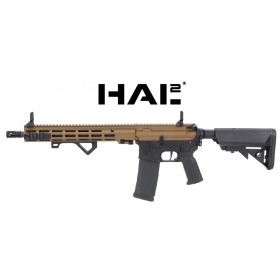 Réplique longue 6mm SA-E22 HAL2 G2 Bronze