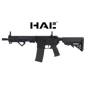 Réplique longue 6mm SA-E23 HAL2 G2 noire