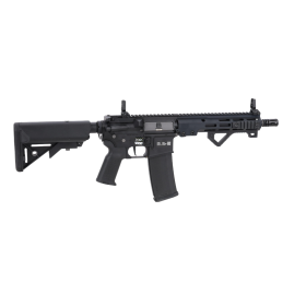 Réplique longue 6mm SA-E23 HAL2 G2 noire — vue 2