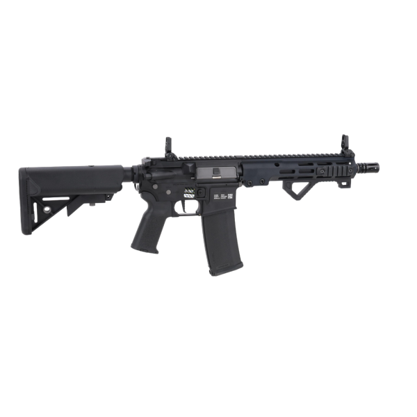 Réplique longue 6mm SA-E23 HAL2 G2 noire — vue 2