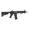 Réplique longue 6mm SA-E23 HAL2 G2 noire — vue 2