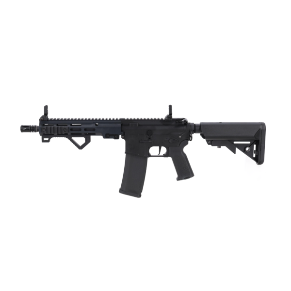 Réplique longue 6mm SA-E23 HAL2 G2 noire — vue 3