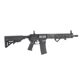 Réplique longue 6mm SA-E28 DD RIS III HAL2 G2 grise — vue 2