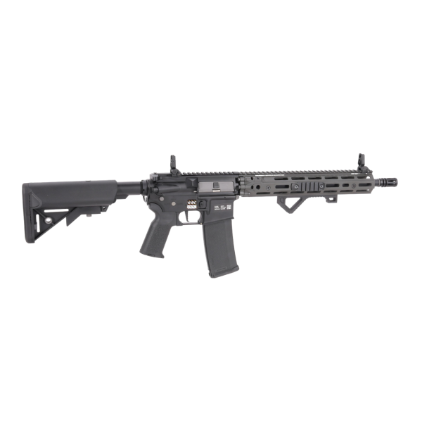 Réplique longue 6mm SA-E28 DD RIS III HAL2 G2 grise — vue 2