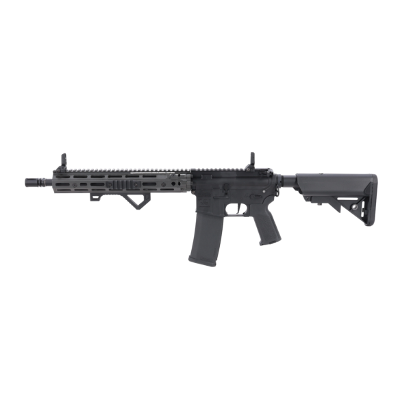 Réplique longue 6mm SA-E28 DD RIS III HAL2 G2 grise — vue 3