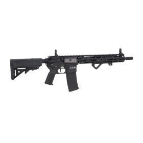 Réplique longue 6mm SA-E28 DD RIS III HAL2 G2 noire — vue 2