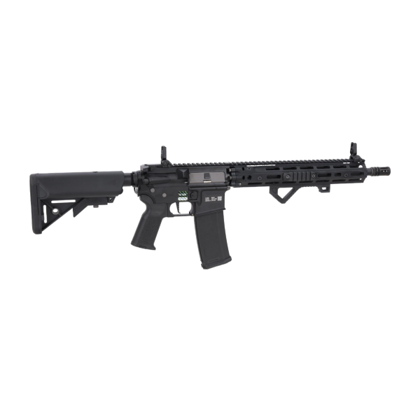 Réplique longue 6mm SA-E28 DD RIS III HAL2 G2 noire — vue 2