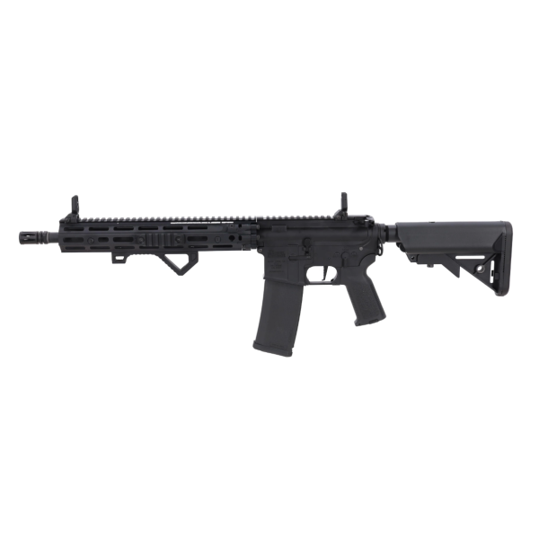 Réplique longue 6mm SA-E28 DD RIS III HAL2 G2 noire — vue 3