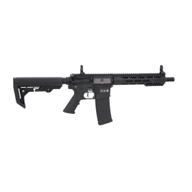 Réplique longue 6mm SA-F03 Flex Light Ops noire G2 — vue 2