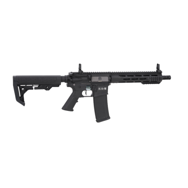 Réplique longue 6mm SA-F03 Flex Light Ops noire G2 — vue 2