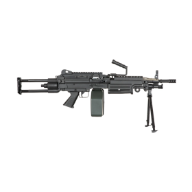 Réplique longue 6mm SA-249 Para Core noire — vue 2