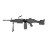 Réplique longue 6mm SA-249 MK2 Core noire