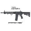 Réplique longue 6mm SA-P14 Prime RRA Aster II Brushless noire