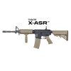 Réplique longue 6mm SA-F12 Flex X-ASR Half Tan