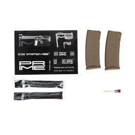 Réplique longue 6mm SA-PH24 Prime Aster II Brushless Brushless — vue 2