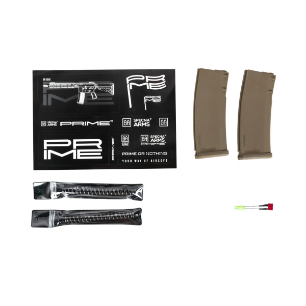 Réplique longue 6mm SA-PH24 Prime Aster II Brushless Brushless — vue 2