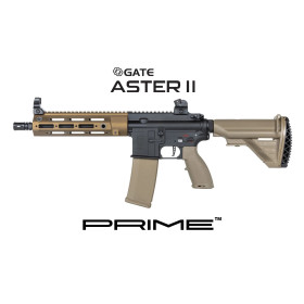 Réplique longue 6mm SA-PH23 Prime Aster II Brushless Bronze