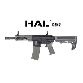 Réplique longue 6mm SA-F04-RL Flex HAL G2 noire