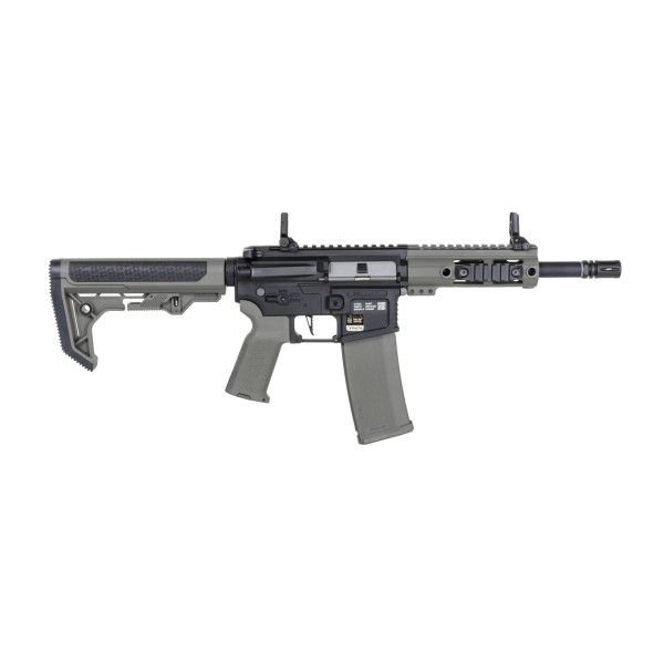 Réplique longue 6mm SA-F04-RL Flex HAL G2 noire — vue 2