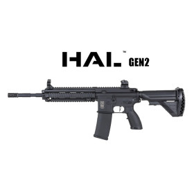 Réplique longue 6mm SA-FH07 Flex BLDC Hal noire G2