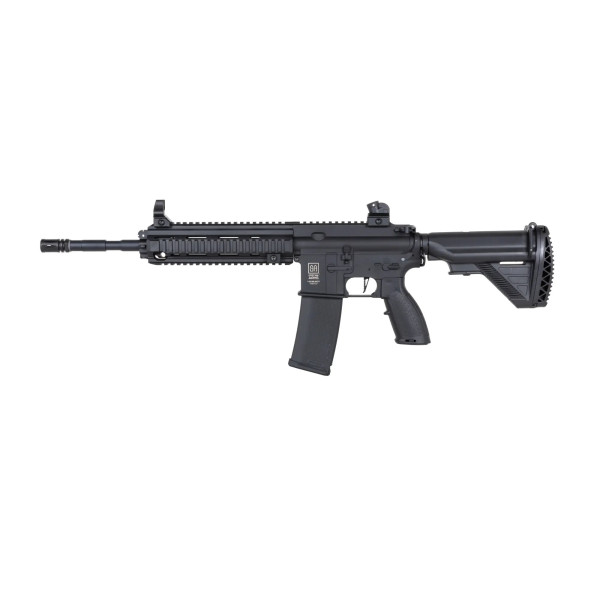 Réplique longue 6mm SA-FH07 Flex BLDC Hal noire G2 — vue 3