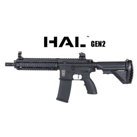 Réplique longue 6mm SA-FH06 Flex BLDC Hal noire G2