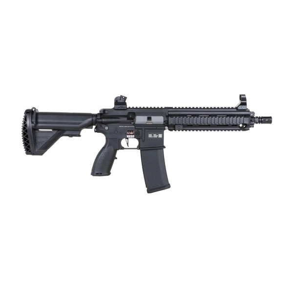 Réplique longue 6mm SA-FH06 Flex BLDC Hal noire G2 — vue 2