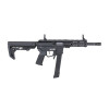 Réplique longue 6mm SA-FX01 Flex BLDC Hal noire G2 — vue 2