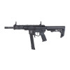 Réplique longue 6mm SA-FX01 Flex BLDC Hal noire G2 — vue 3