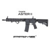 Réplique longue 6mm SA-P28 Prime Daniel Defense Aster II noire Brushless