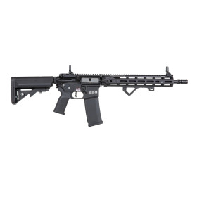 Réplique longue 6mm SA-P28 Prime Daniel Defense Aster II noire Brushless — vue 2