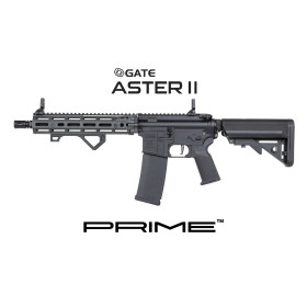Réplique longue 6mm SA-P27 Prime Daniel Defense Aster II Grey Brushless