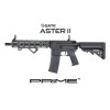 Réplique longue 6mm SA-P27 Prime Daniel Defense Aster II Grey Brushless