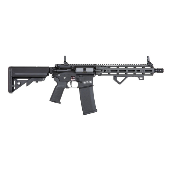 Réplique longue 6mm SA-P27 Prime Daniel Defense Aster II Grey Brushless — vue 2