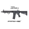 Réplique longue 6mm SA-P27 Prime Daniel Defense Aster II noire Brushless